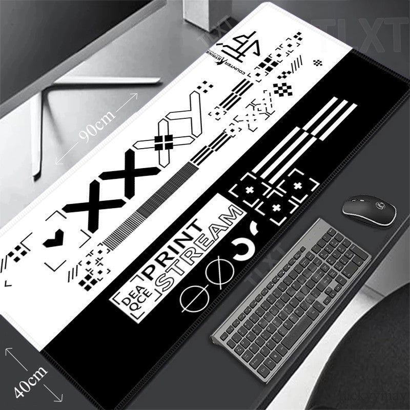 Mousepad, TLXT