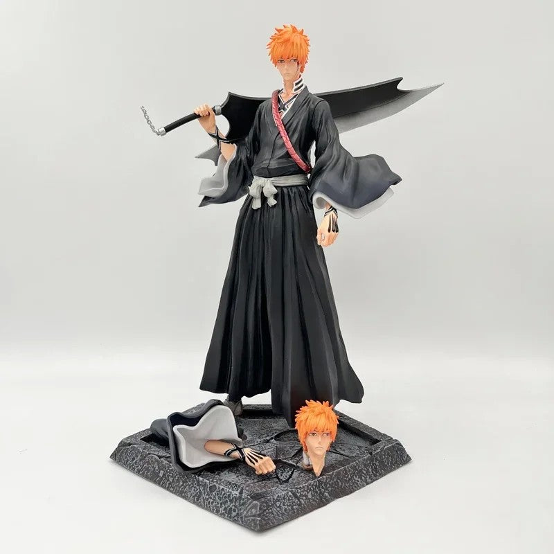 32cm BLEACH Kurosaki Ichigo Anime Figura Bleach Ulquiorra Cifer/Toshiro Hitsugay