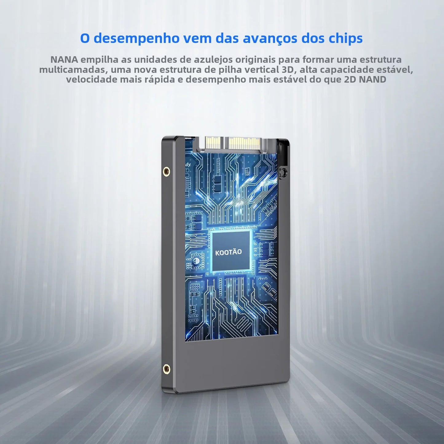 SSD 2TB 1TB 512GB 256GB 128GB SATA3