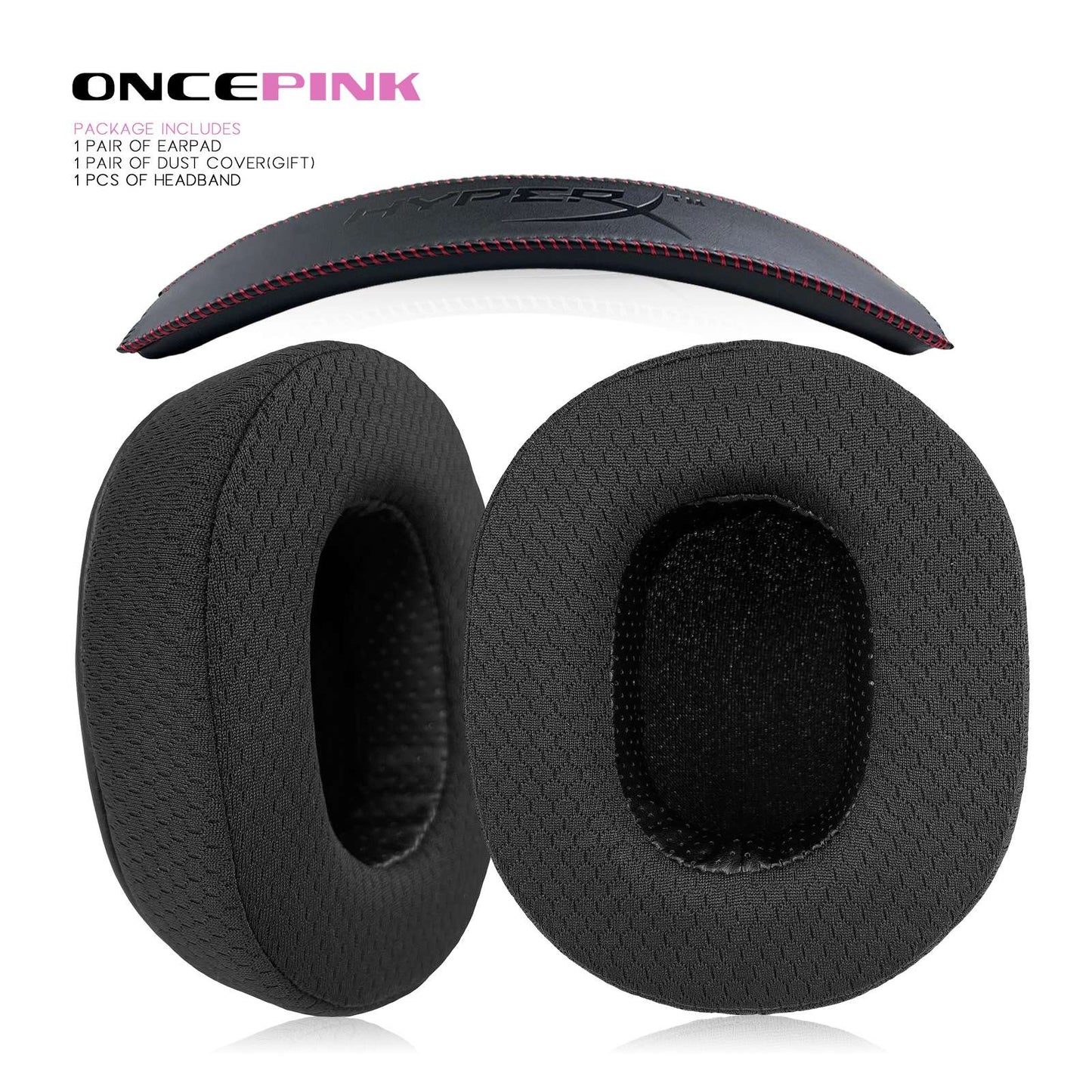 Ear Pads para HyperX