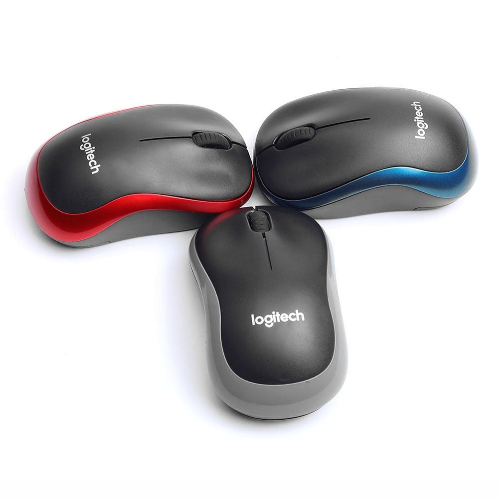Logitech-m185 mouse sem fio