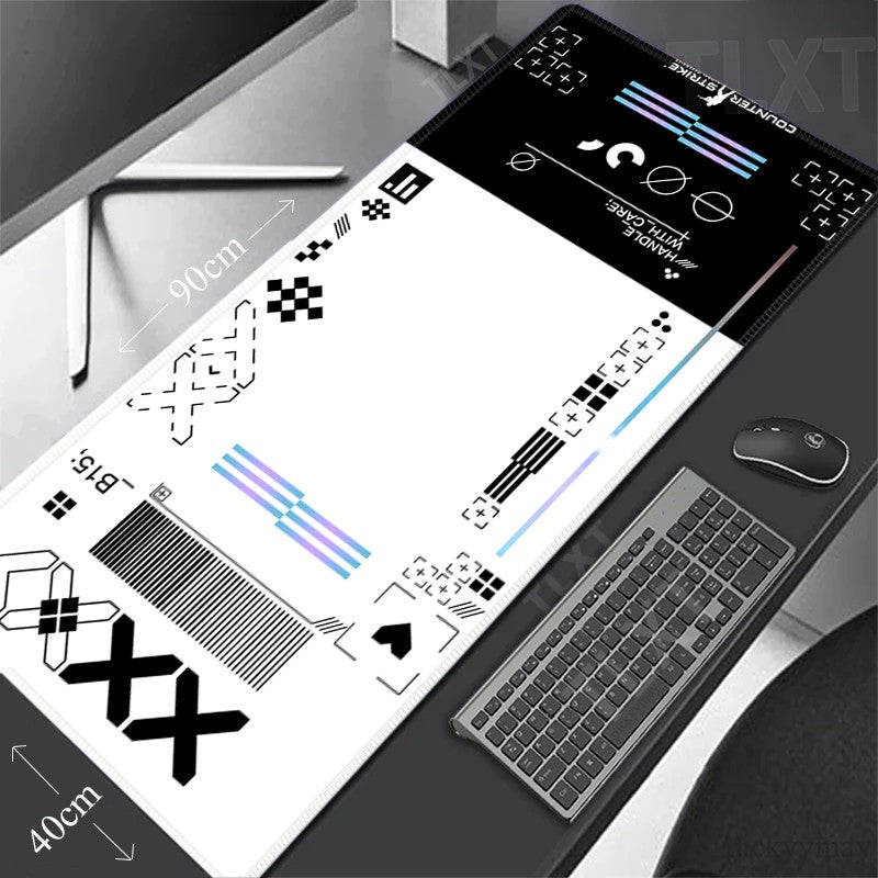 Mousepad, TLXT