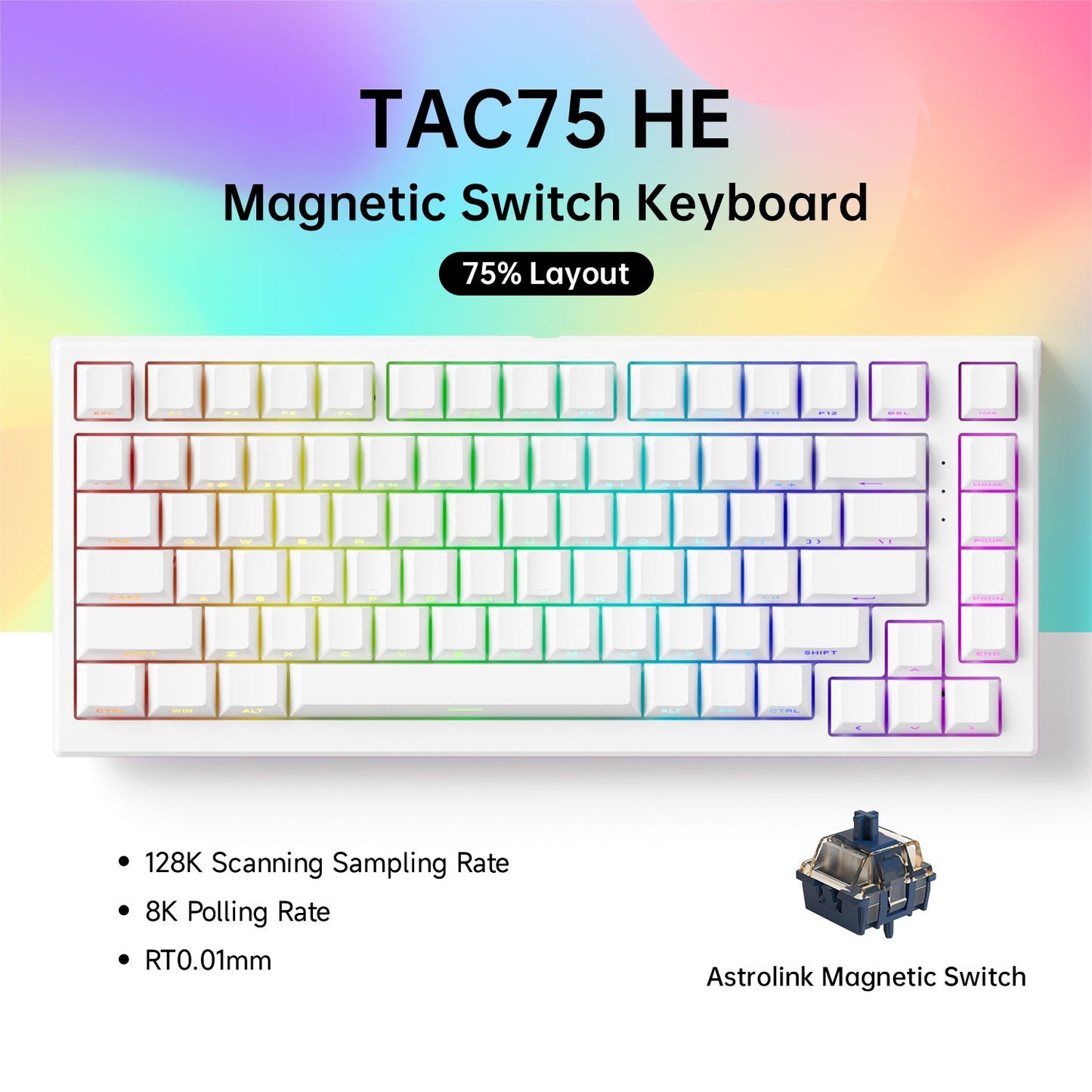 Akko tac75