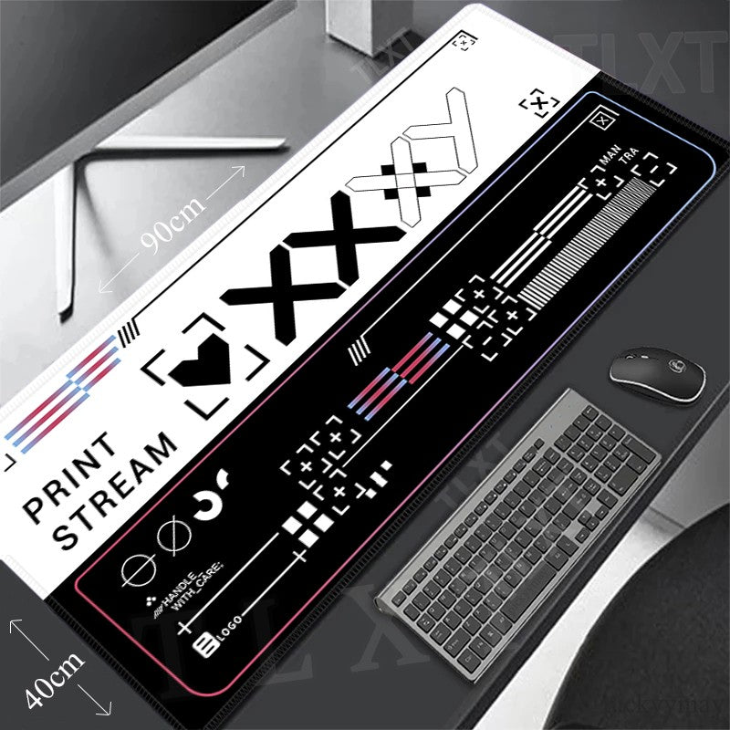Mousepad, TLXT