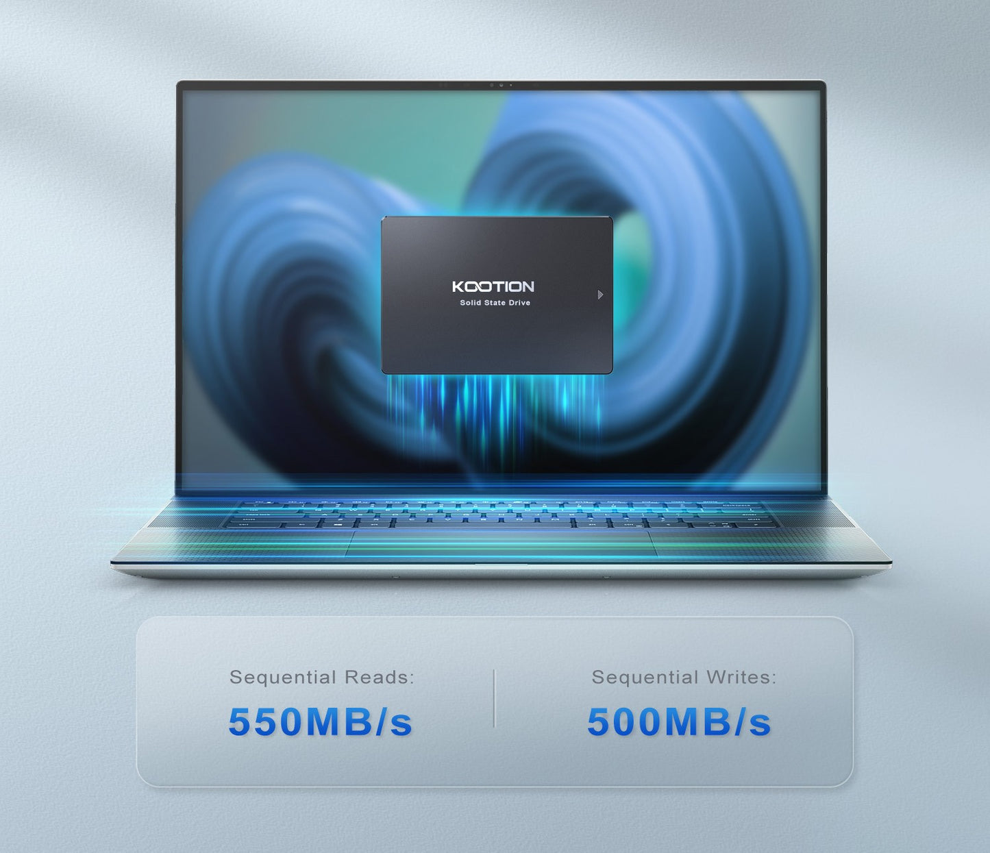 SSD 2TB 1TB 512GB 256GB 128GB SATA3