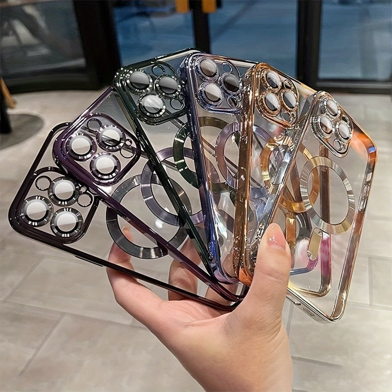 Capa de Silicone à Prova de Choque