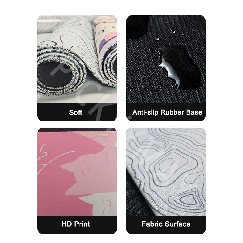 Mousepad, TLXT