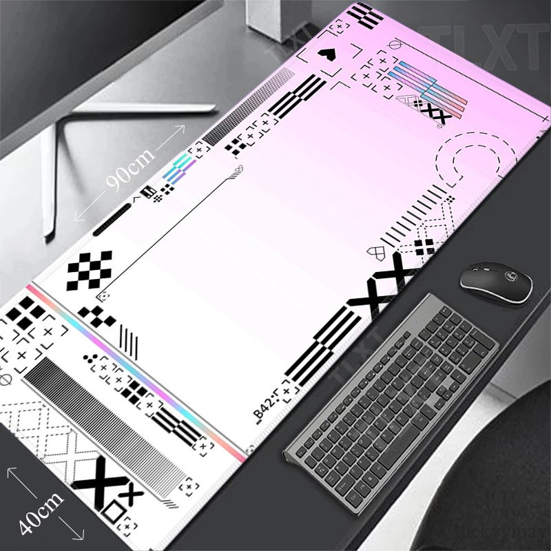 Mousepad, TLXT