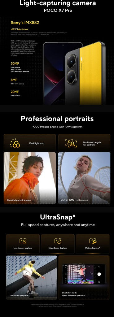 POCO X7 Pro