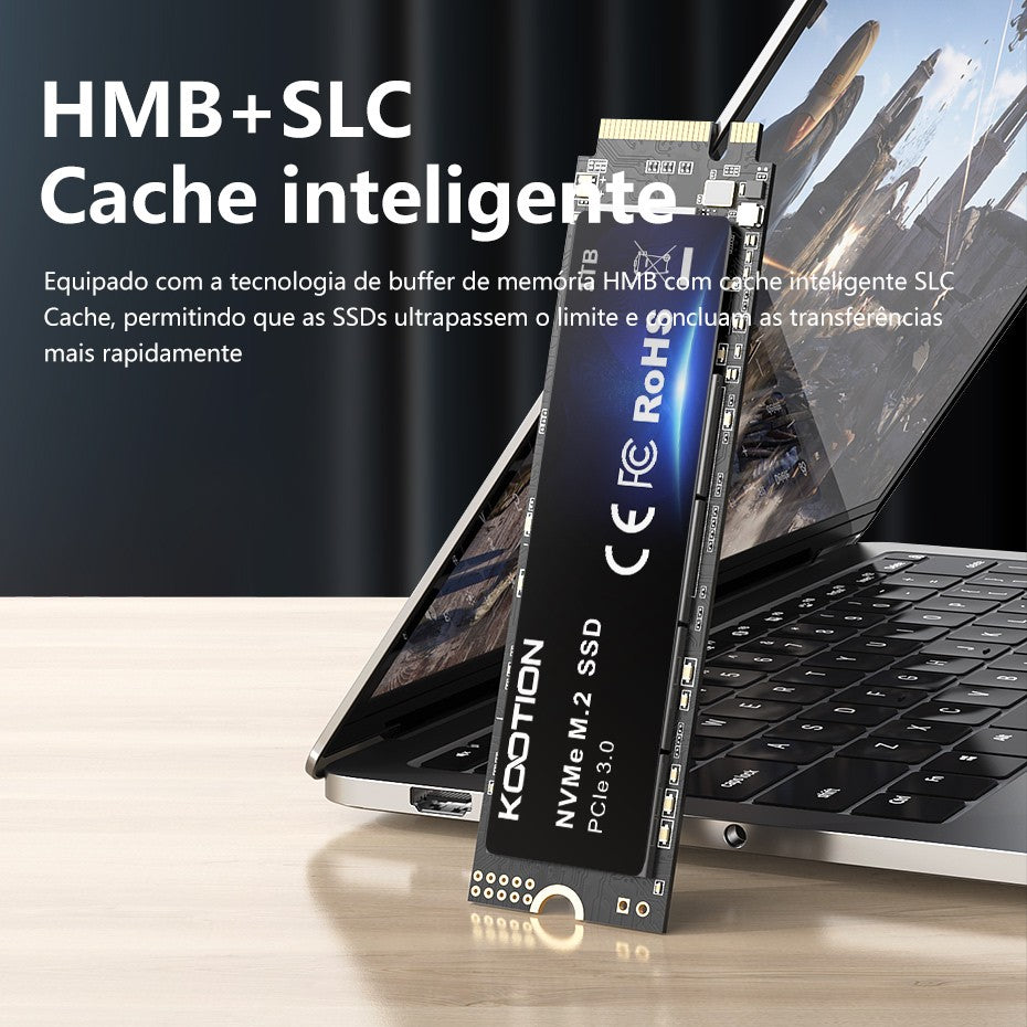 SSD 256GB 512GB 1TB