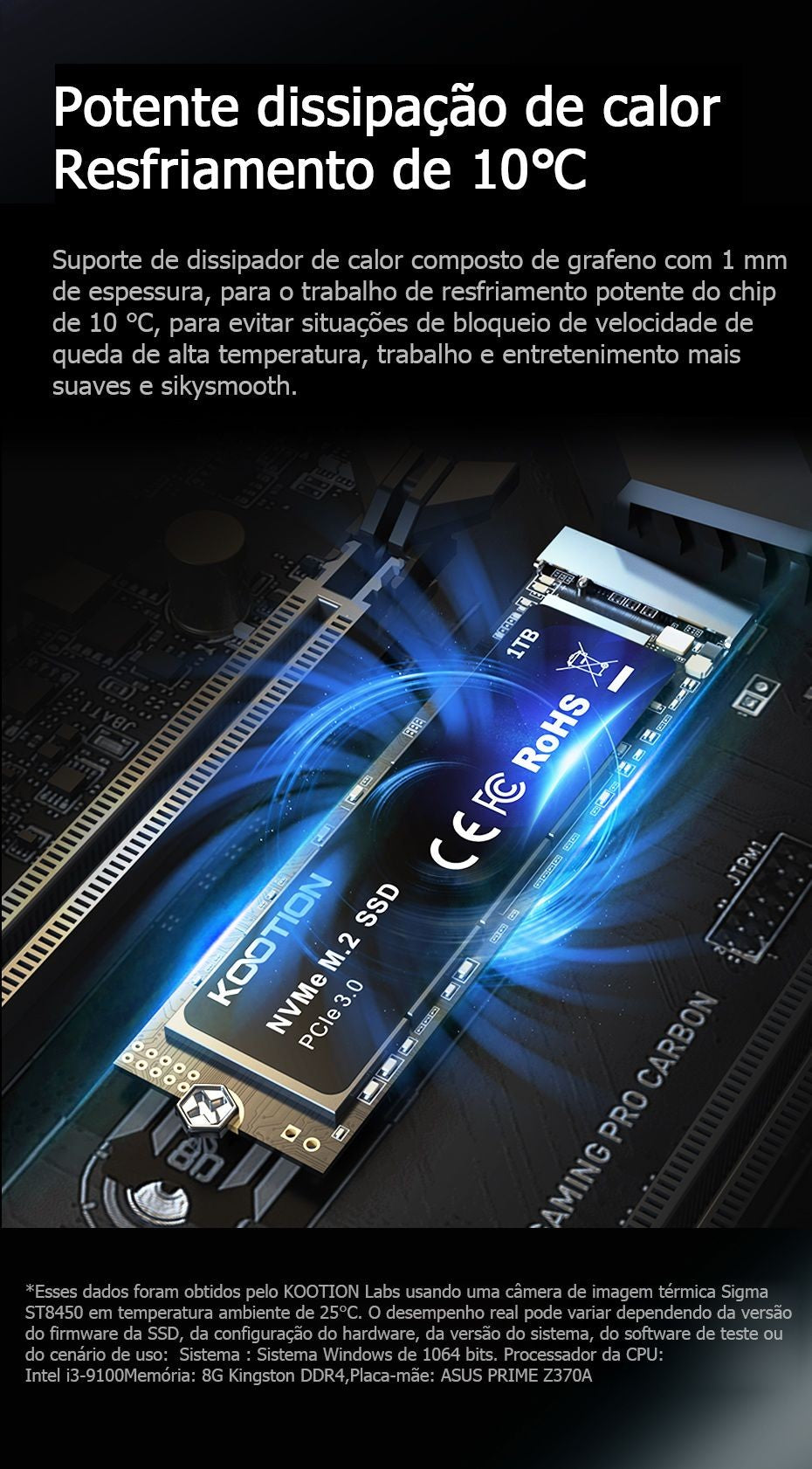 SSD 256GB 512GB 1TB
