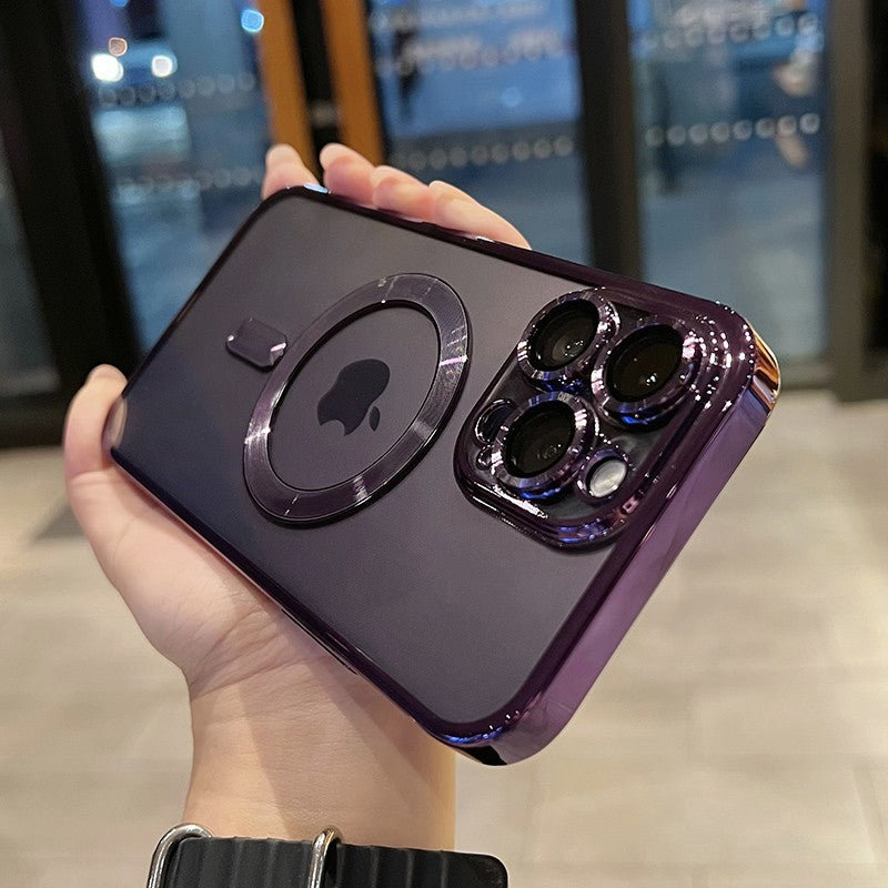 Capa de Silicone à Prova de Choque