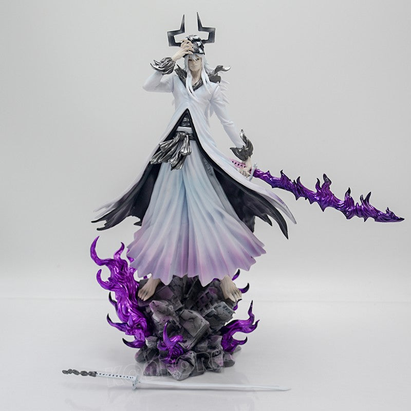 32cm BLEACH Kurosaki Ichigo Anime Figura Bleach Ulquiorra Cifer/Toshiro Hitsugay