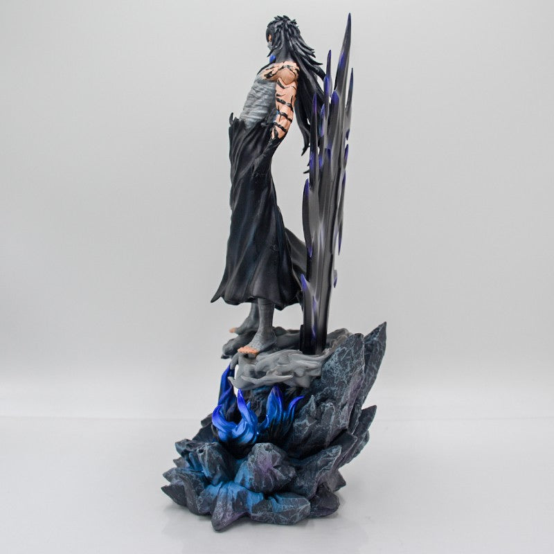 32cm BLEACH Kurosaki Ichigo Anime Figura Bleach Ulquiorra Cifer/Toshiro Hitsugay