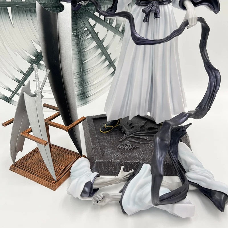 32cm BLEACH Kurosaki Ichigo Anime Figura Bleach Ulquiorra Cifer/Toshiro Hitsugay