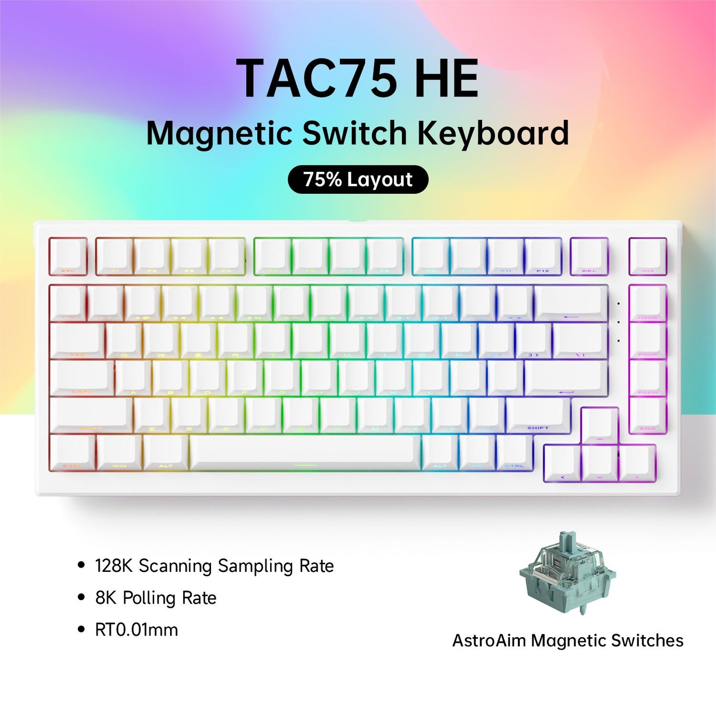 Akko tac75
