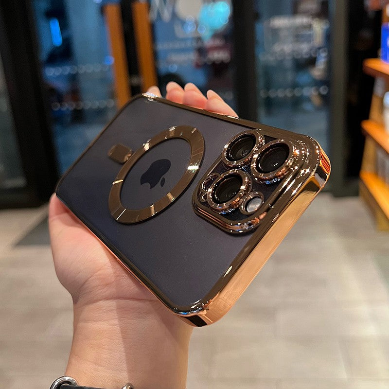 Capa de Silicone à Prova de Choque