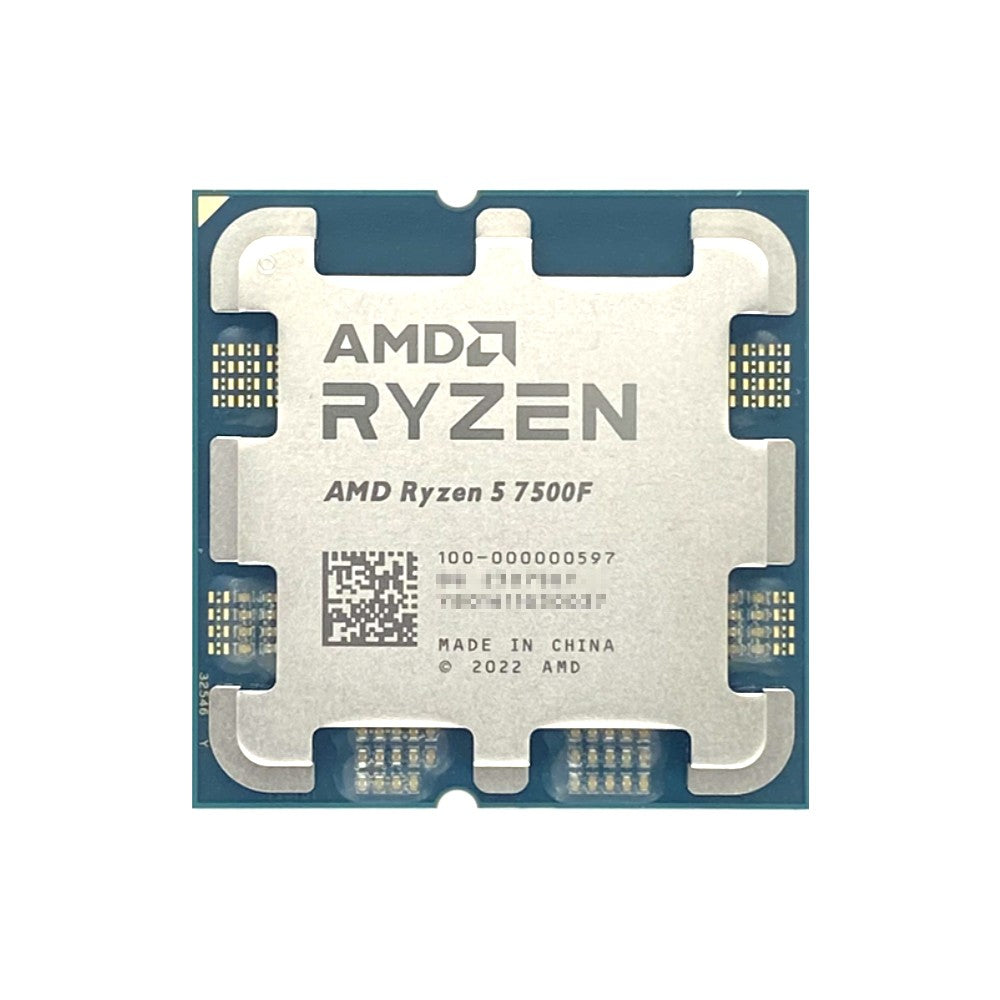 AMD RYZEN 5 7500F