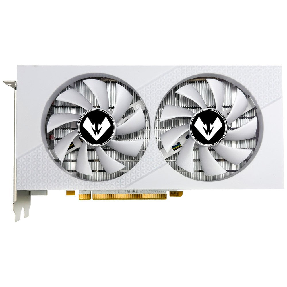 Placa de vídeo gráfica original Gaming, AMD Radeon, 8GB