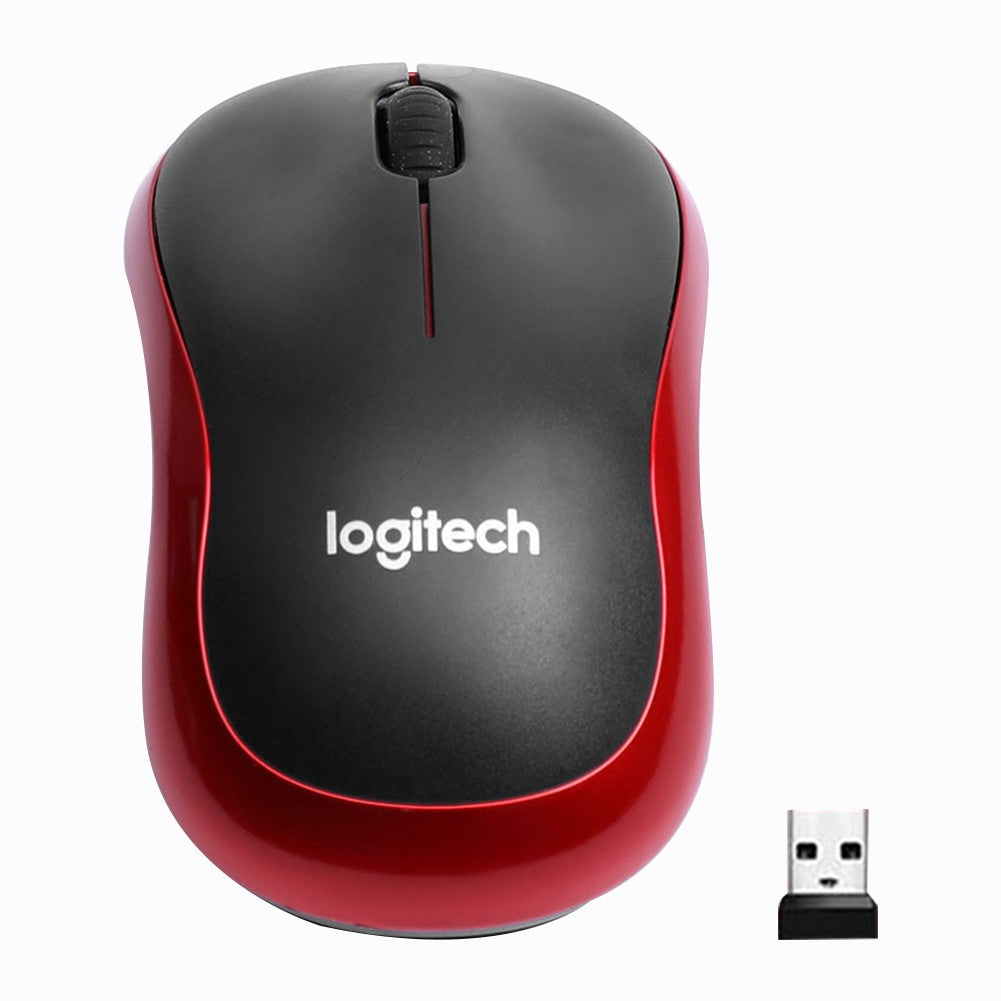 Logitech-m185 mouse sem fio