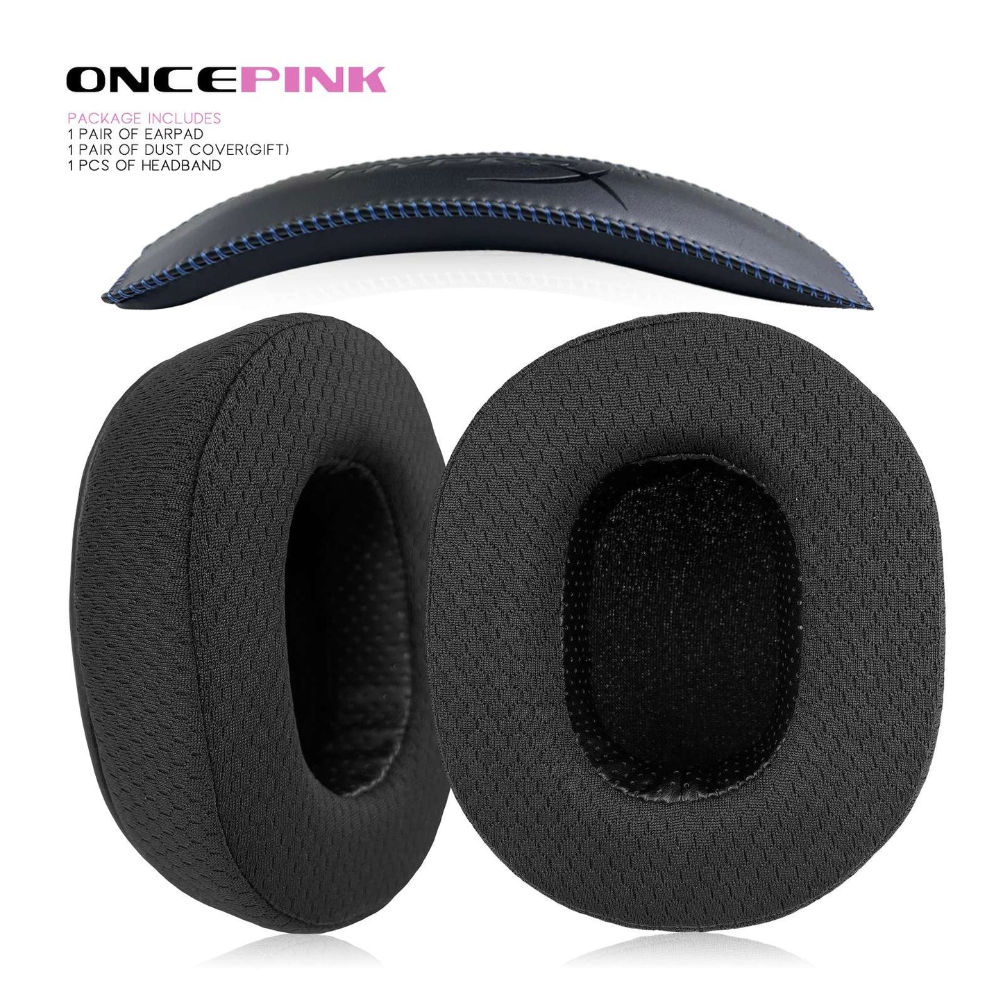 Ear Pads para HyperX