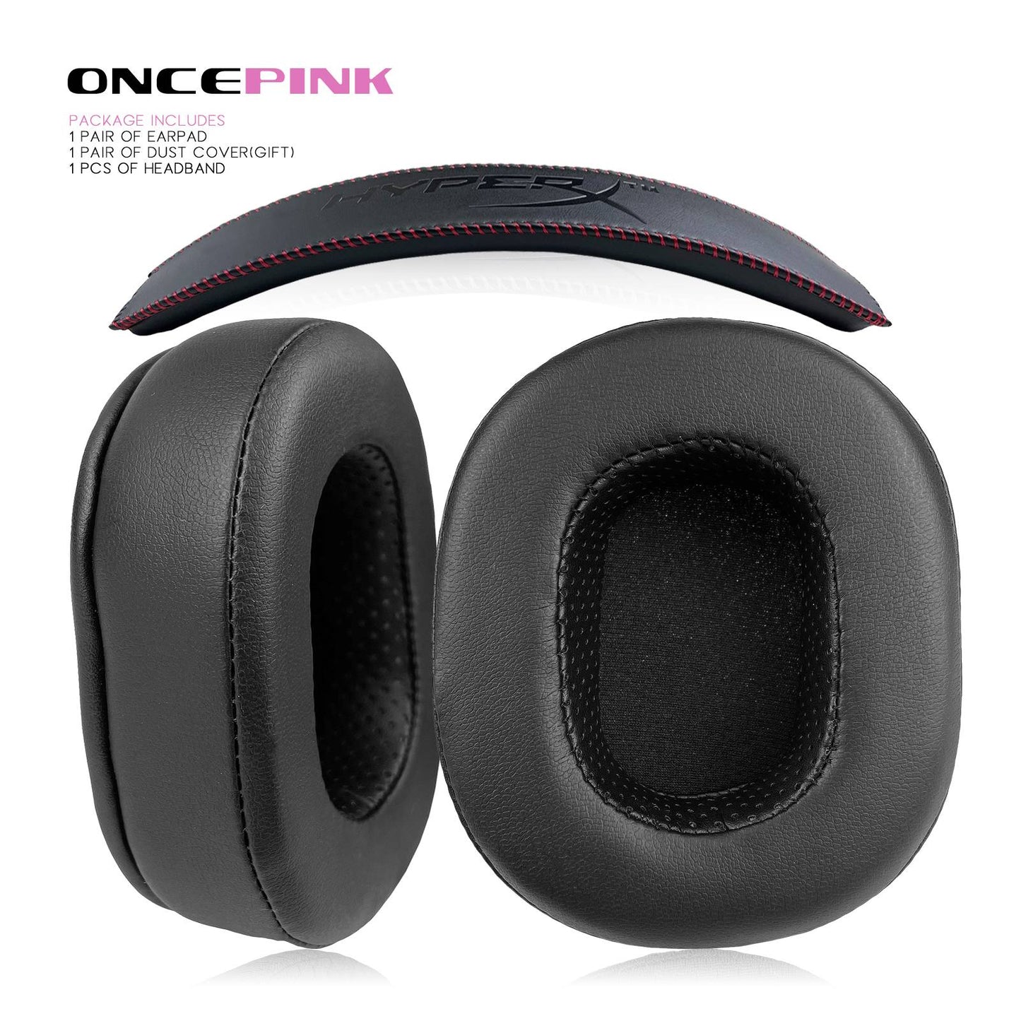 Ear Pads para HyperX