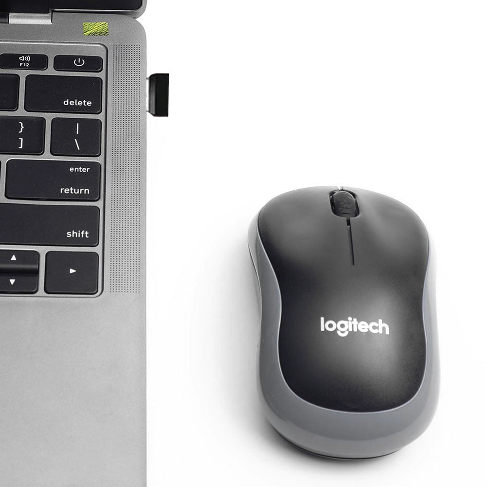 Logitech-m185 mouse sem fio
