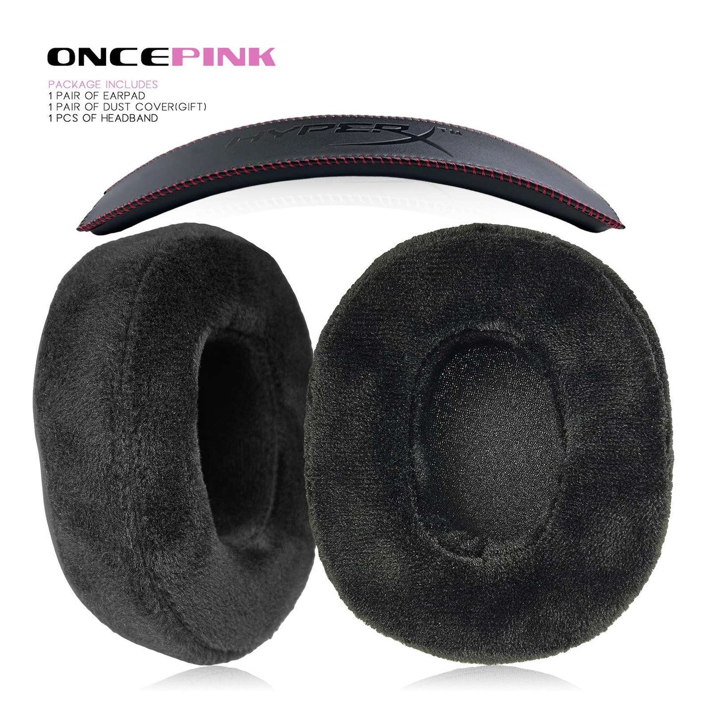 Ear Pads para HyperX