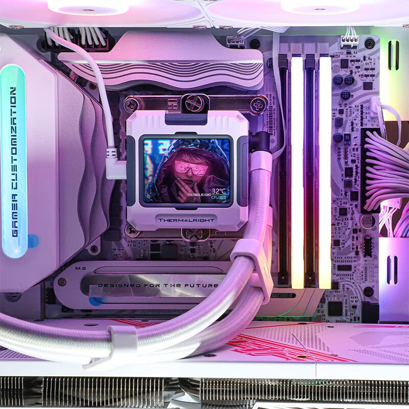 Walter cooler Thermalright FW-X 360