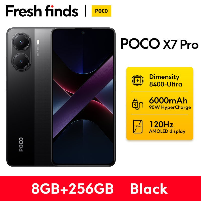 POCO X7 Pro