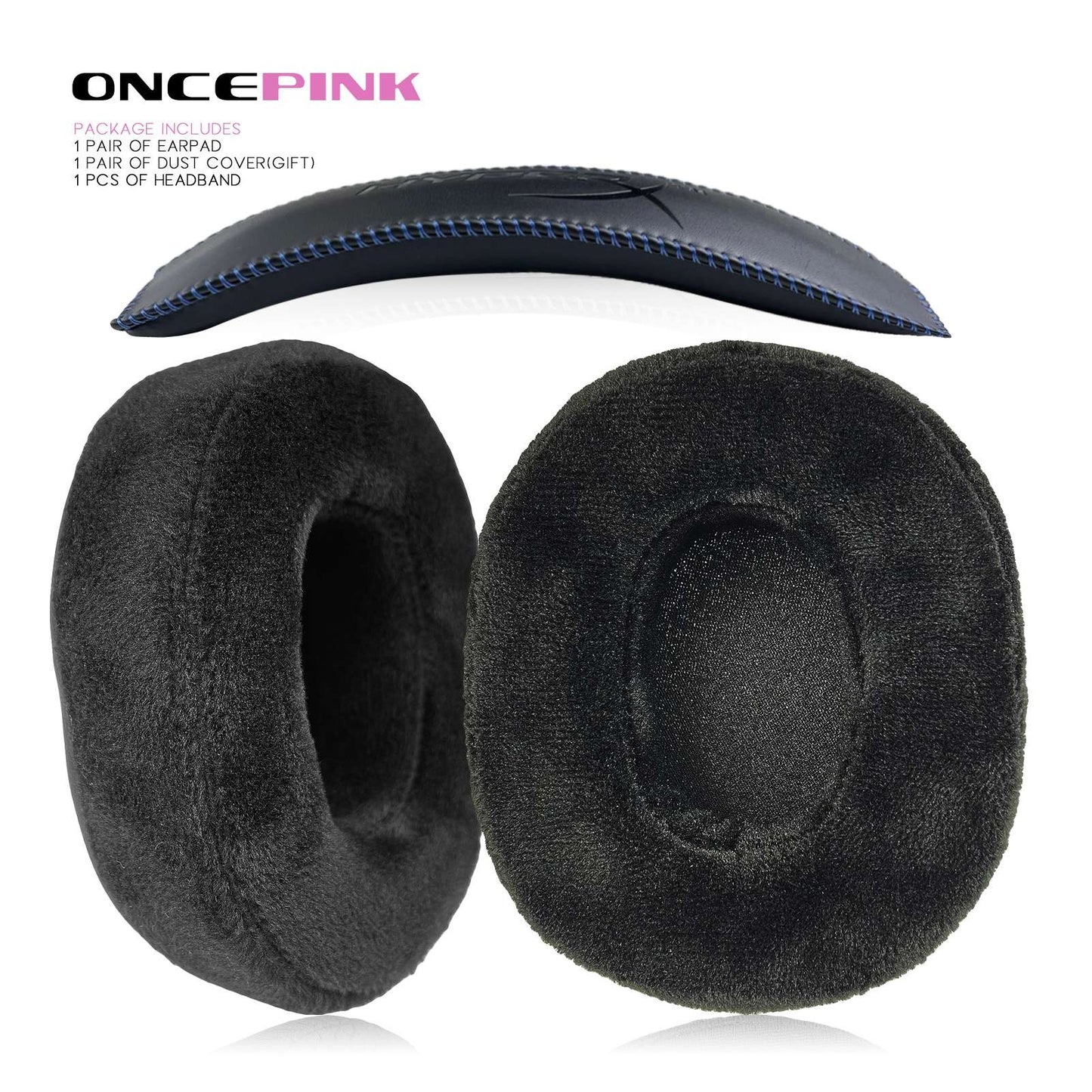 Ear Pads para HyperX