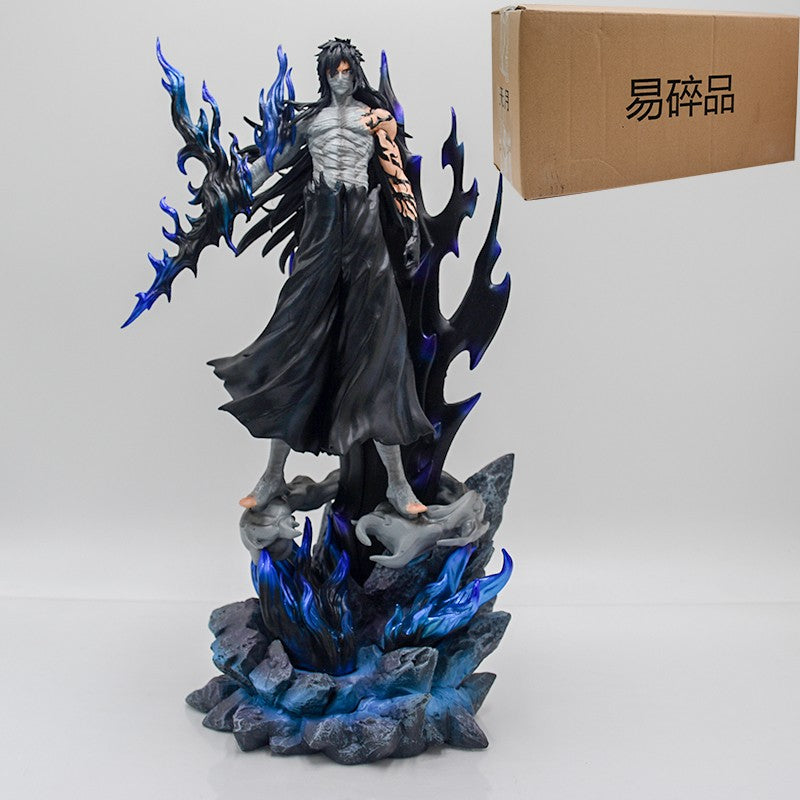 32cm BLEACH Kurosaki Ichigo Anime Figura Bleach Ulquiorra Cifer/Toshiro Hitsugay