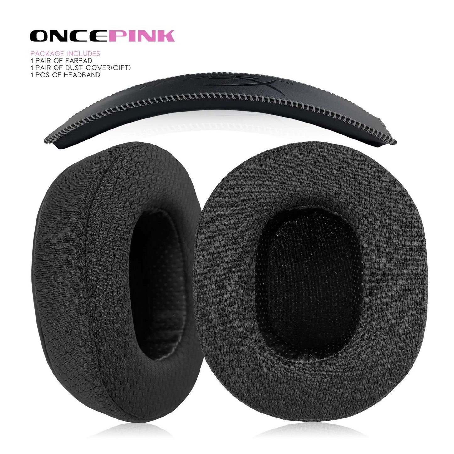 Ear Pads para HyperX