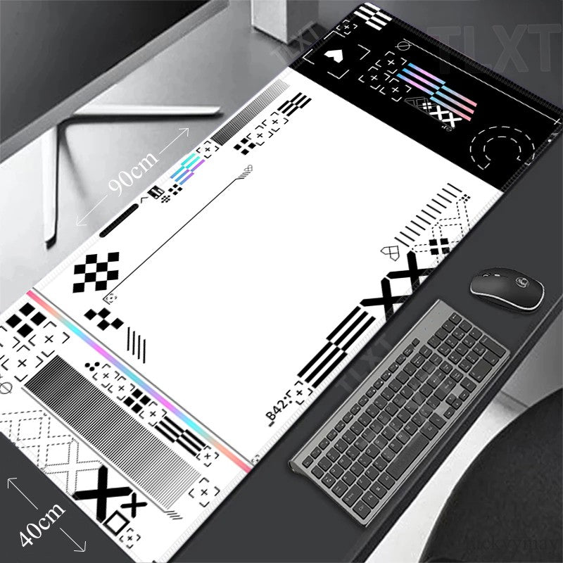 Mousepad, TLXT