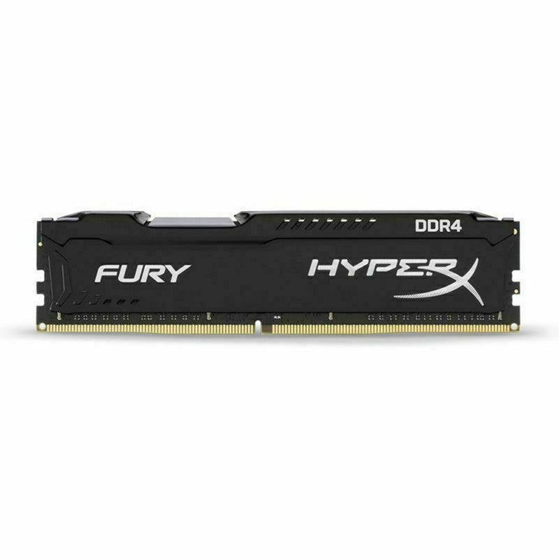 HyperX Fury DDR3 DDR4 4GB 8GB 16GB 1333MHZ 1600MHZ 1866MHZ 2400MHZ 2666MHz 3200M