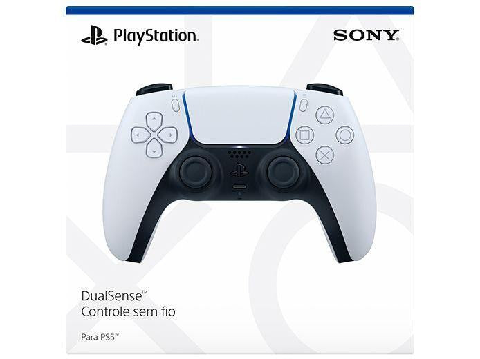 Controle PS5 para PC sem Fio DualSense