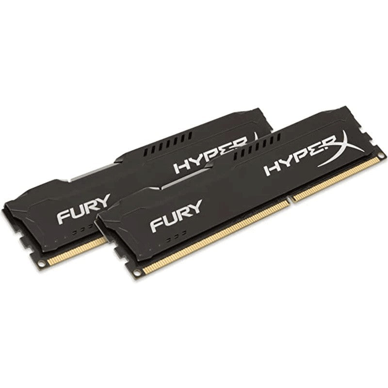 HyperX Fury DDR3 DDR4 4GB 8GB 16GB 1333MHZ 1600MHZ 1866MHZ 2400MHZ 2666MHz 3200M