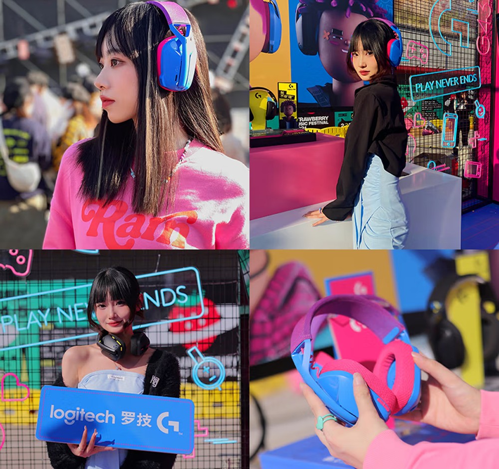 Logitech G435 LIGHTSPEED