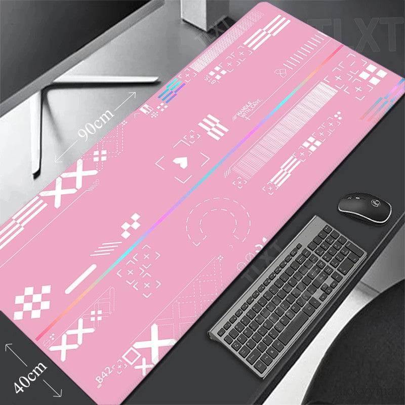 Mousepad, TLXT