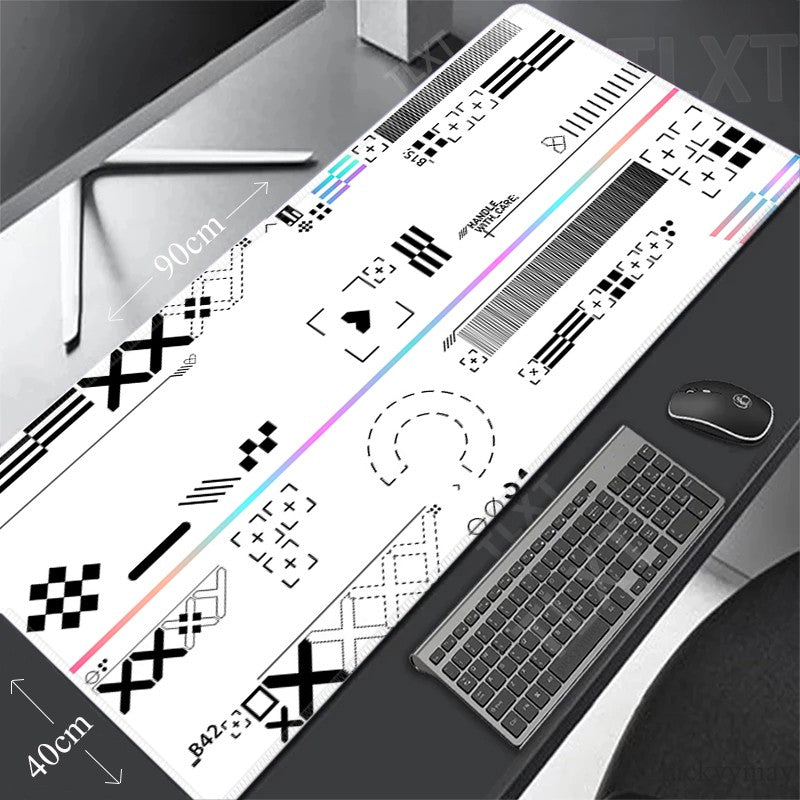 Mousepad, TLXT