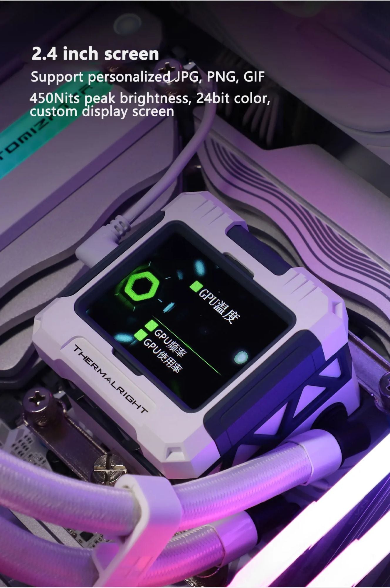Walter cooler Thermalright FW-X 360