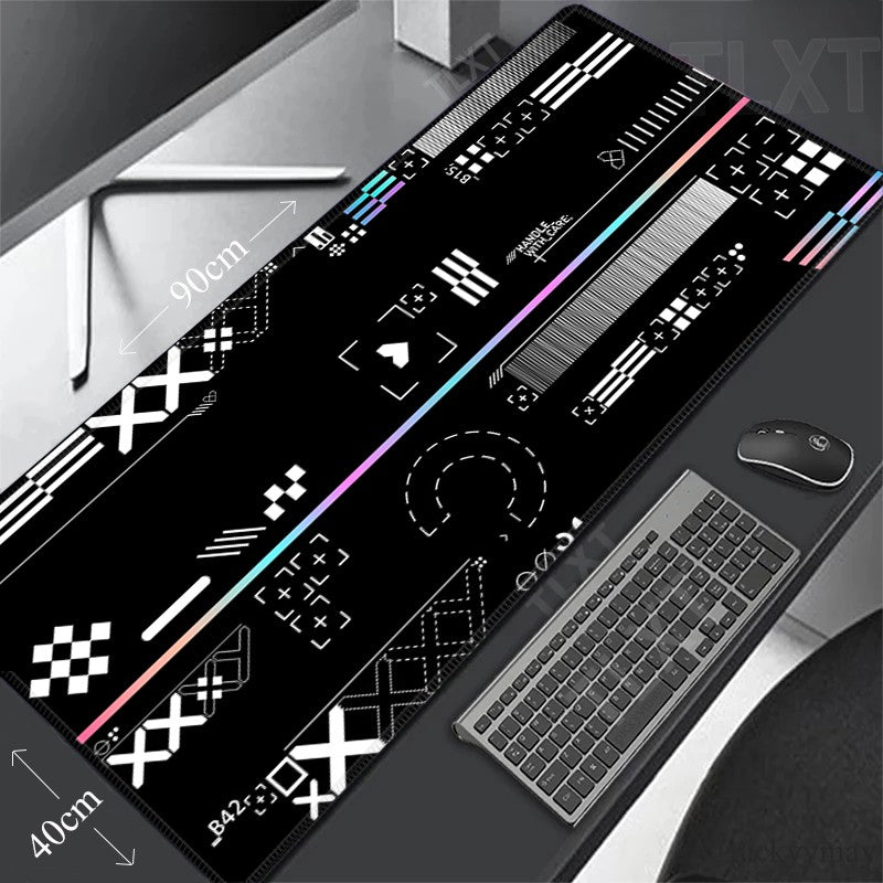 Mousepad, TLXT