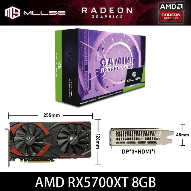 amd rx 5700