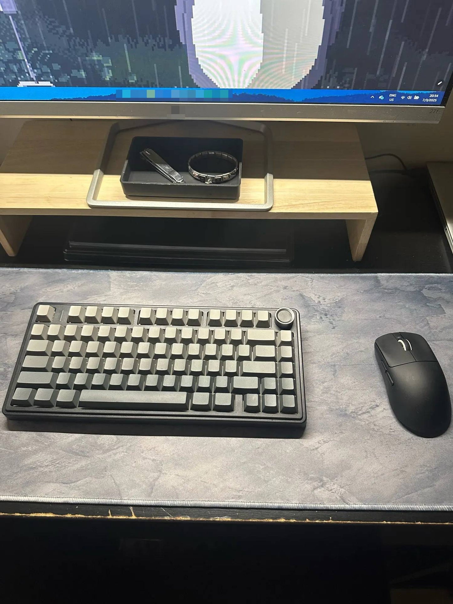 mouse pad