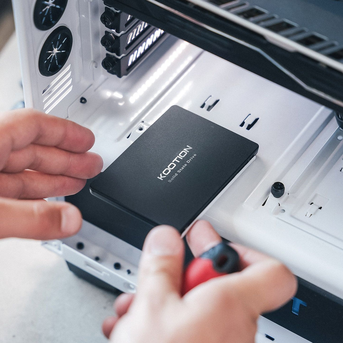 SSD 2TB 1TB 512GB 256GB 128GB SATA3