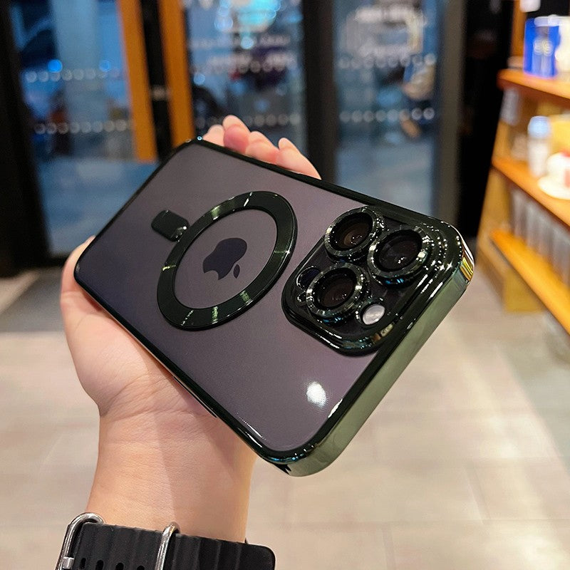 Capa de Silicone à Prova de Choque