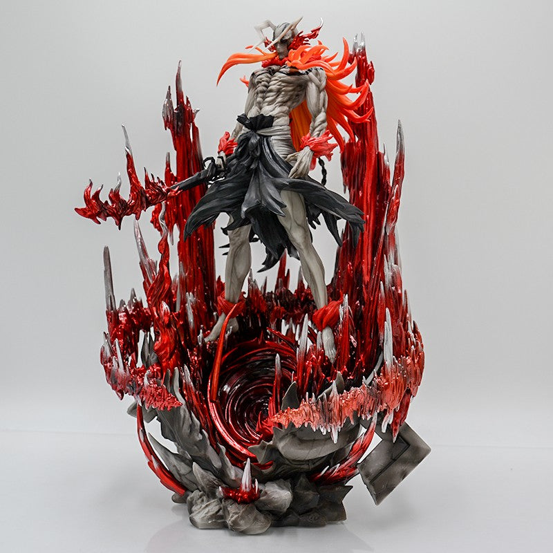 32cm BLEACH Kurosaki Ichigo Anime Figura Bleach Ulquiorra Cifer/Toshiro Hitsugay