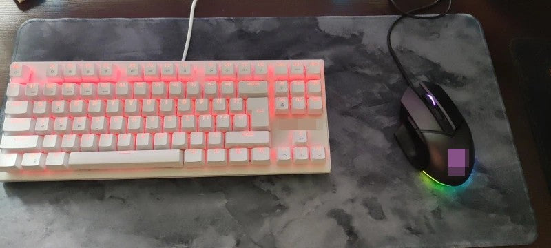 mouse pad
