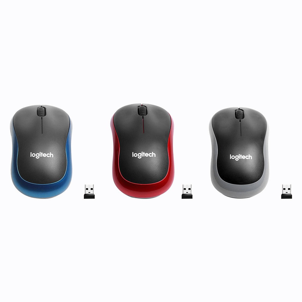 Logitech-m185 mouse sem fio