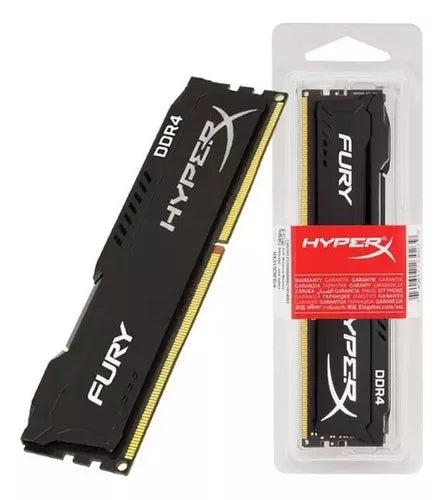 HyperX Fury DDR3 DDR4 4GB 8GB 16GB 1333MHZ 1600MHZ 1866MHZ 2400MHZ 2666MHz 3200M